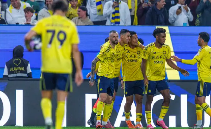 رسميًا ..  تحديد منافس النصر في ثمن نهائي دوري أبطال آسيا 2