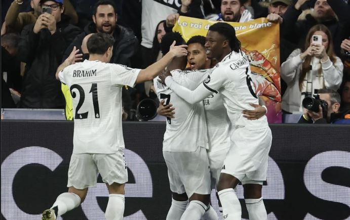انتهاء مشوار نجم ريال مدريد في الليجا