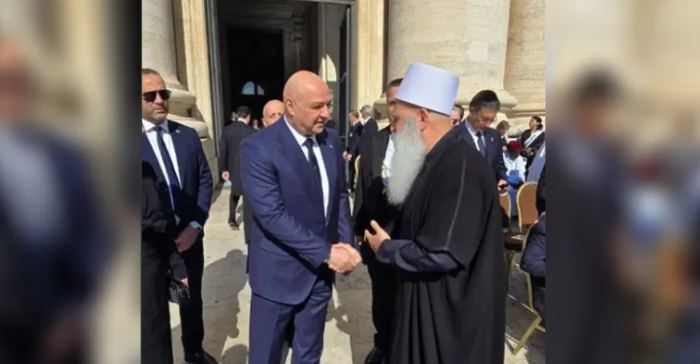 الرئاسة اللبنانية تعلّق على صورة عون وزعيم دروز "إسرائيل"