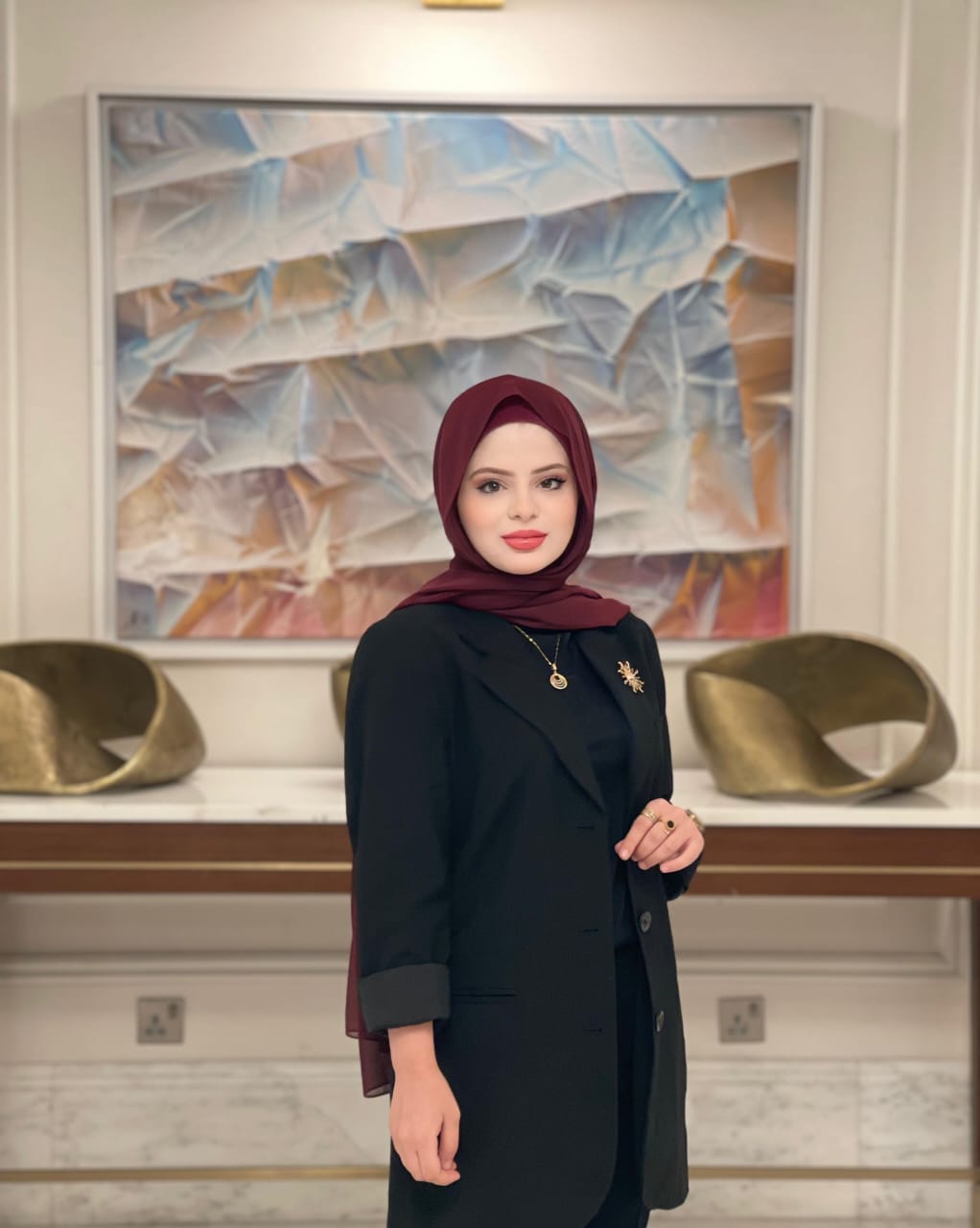 بدندي : رمضان في “ملهم للتغيير” شهر العطاء وصناعة الفرح للأطفال