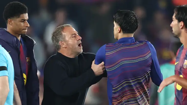 فليك ساخرًا: لا أعلم وظيفة "الفار" ..  وشكرًا لألمانيا!