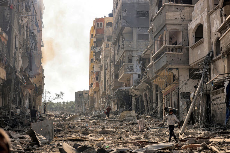منظمات إغاثية تدعو لتدخل عالمي لإنهاء حرب الإبادة على غزة