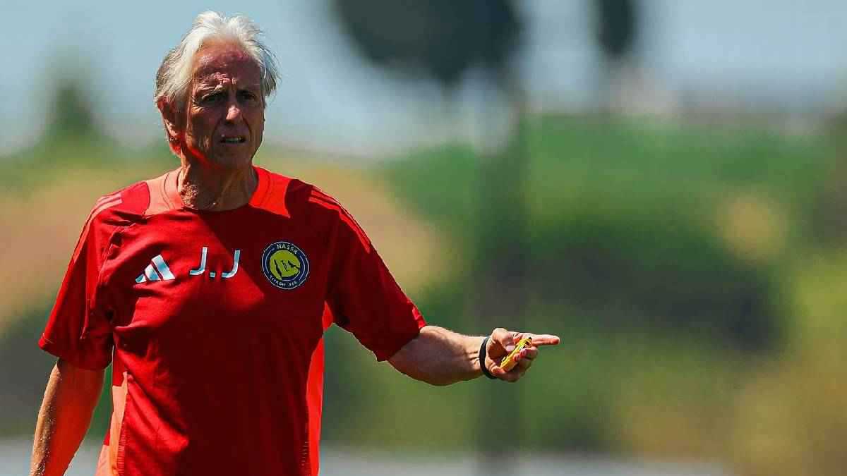 ماذا ينقص النصر لبناء فريق أحلام جيسوس؟
