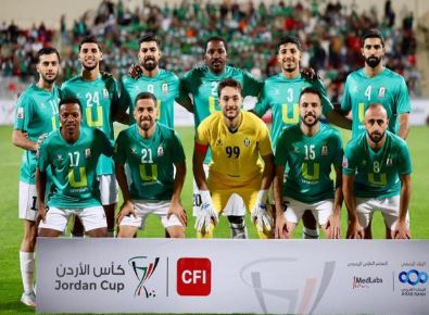 الوحدات يدخل مواجهة استقلال الإيراني بطموح الفوز