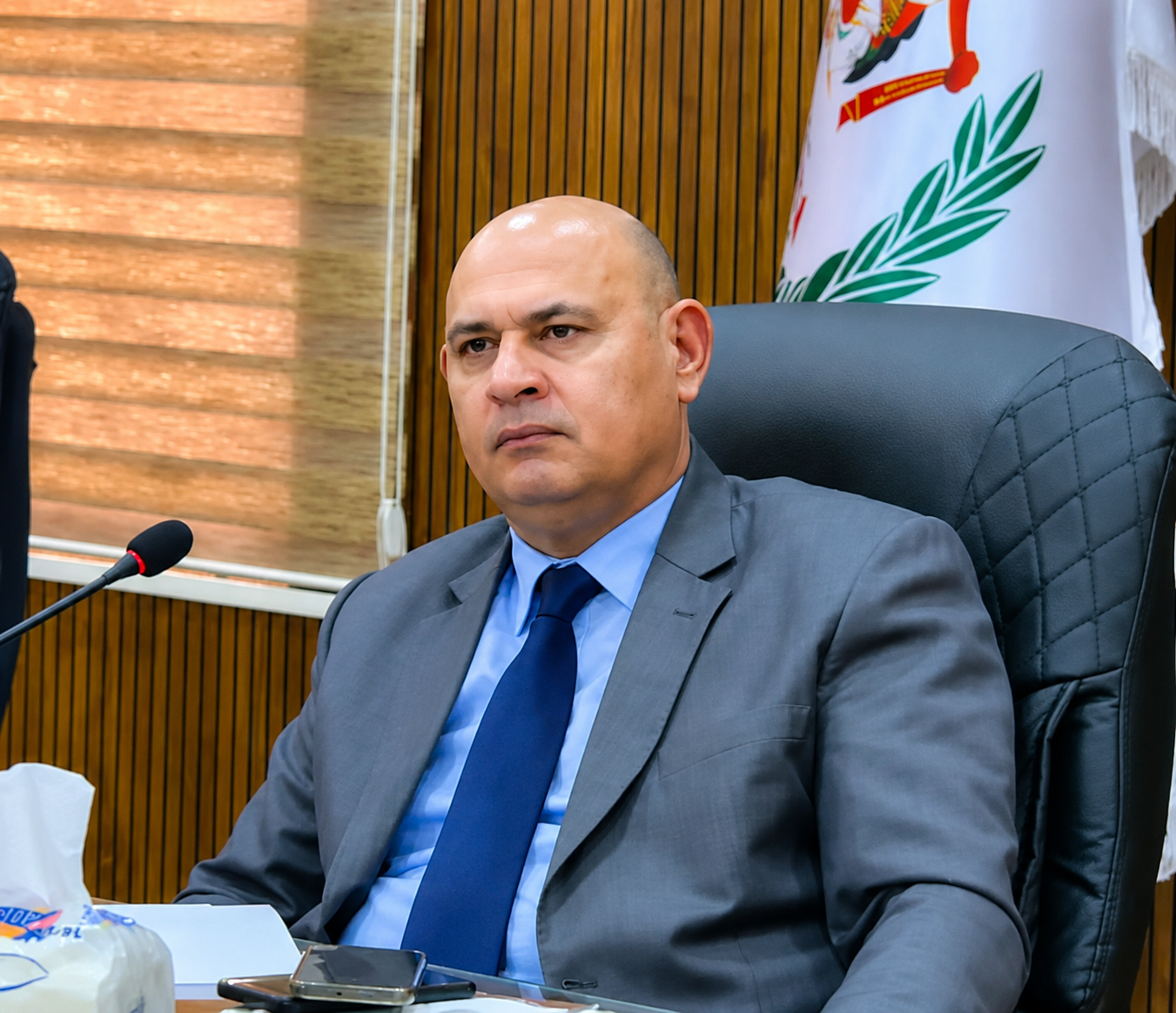 أهالي جرش يثنون على جهود المحافظ مالك خريسات 