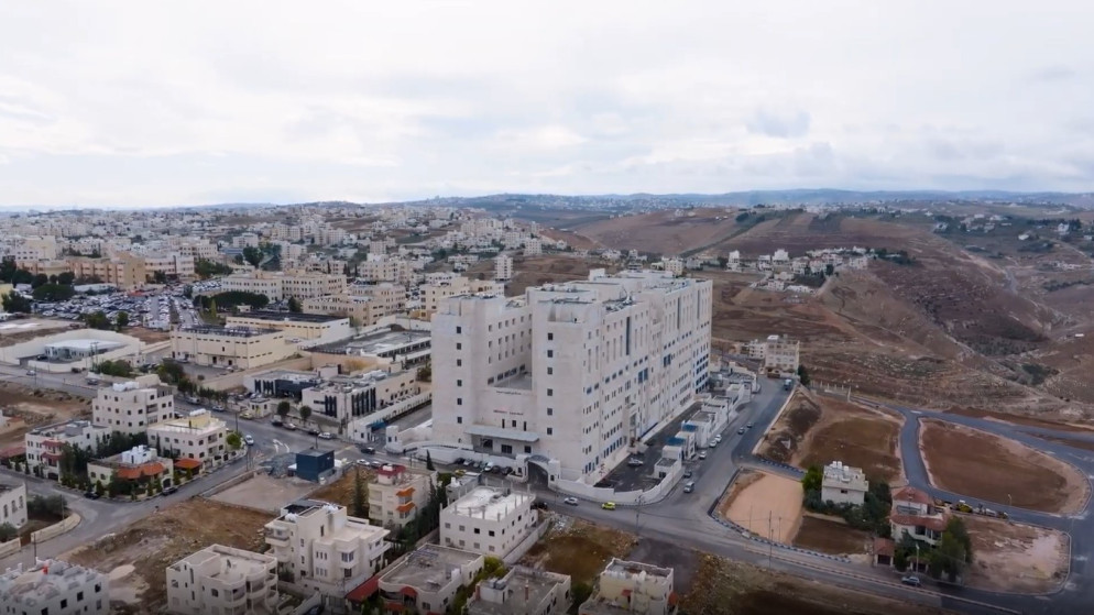 تزويد مستشفى الأميرة بسمة الجديد بأول جهاز رنين مغناطيسي مدعم بالذكاء الاصطناعي