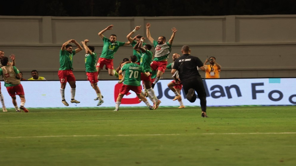 الوحدات يلتقي بالحسين إربد في ذهاب كأس السوبر الاثنين