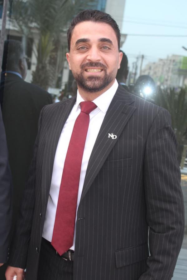 البدارين وحداد نسايب  ..  الفريق البدارين طلب والرئيس الخصاونة اعطى