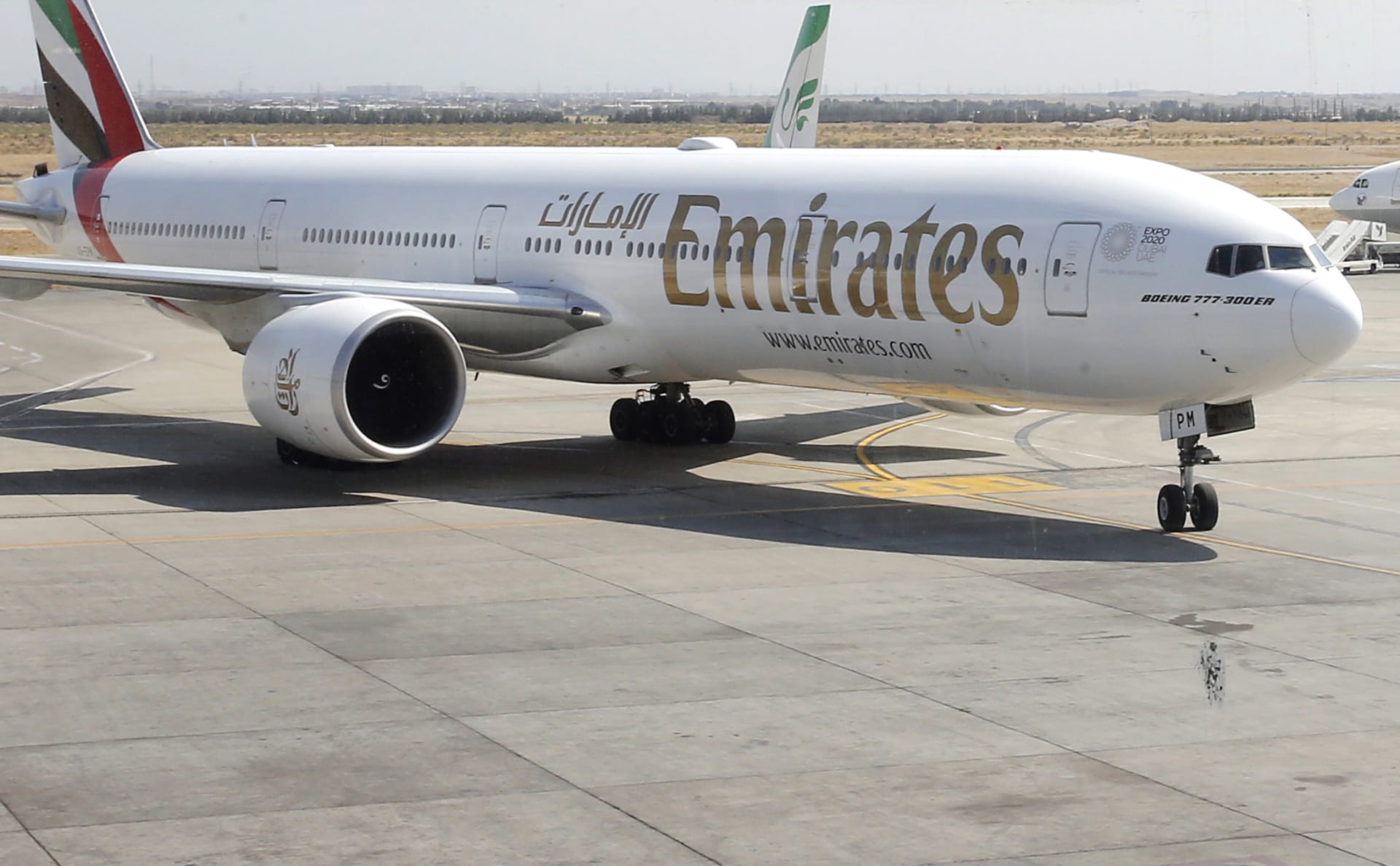 طيران الإمارات: 1ر5 مليار دولار الأرباح السنوية