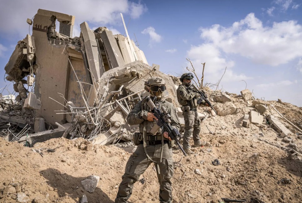 الجيش الإسرائيلي يعلن استهداف مقاتلين خرجوا من نفق في رفح جنوب غزة