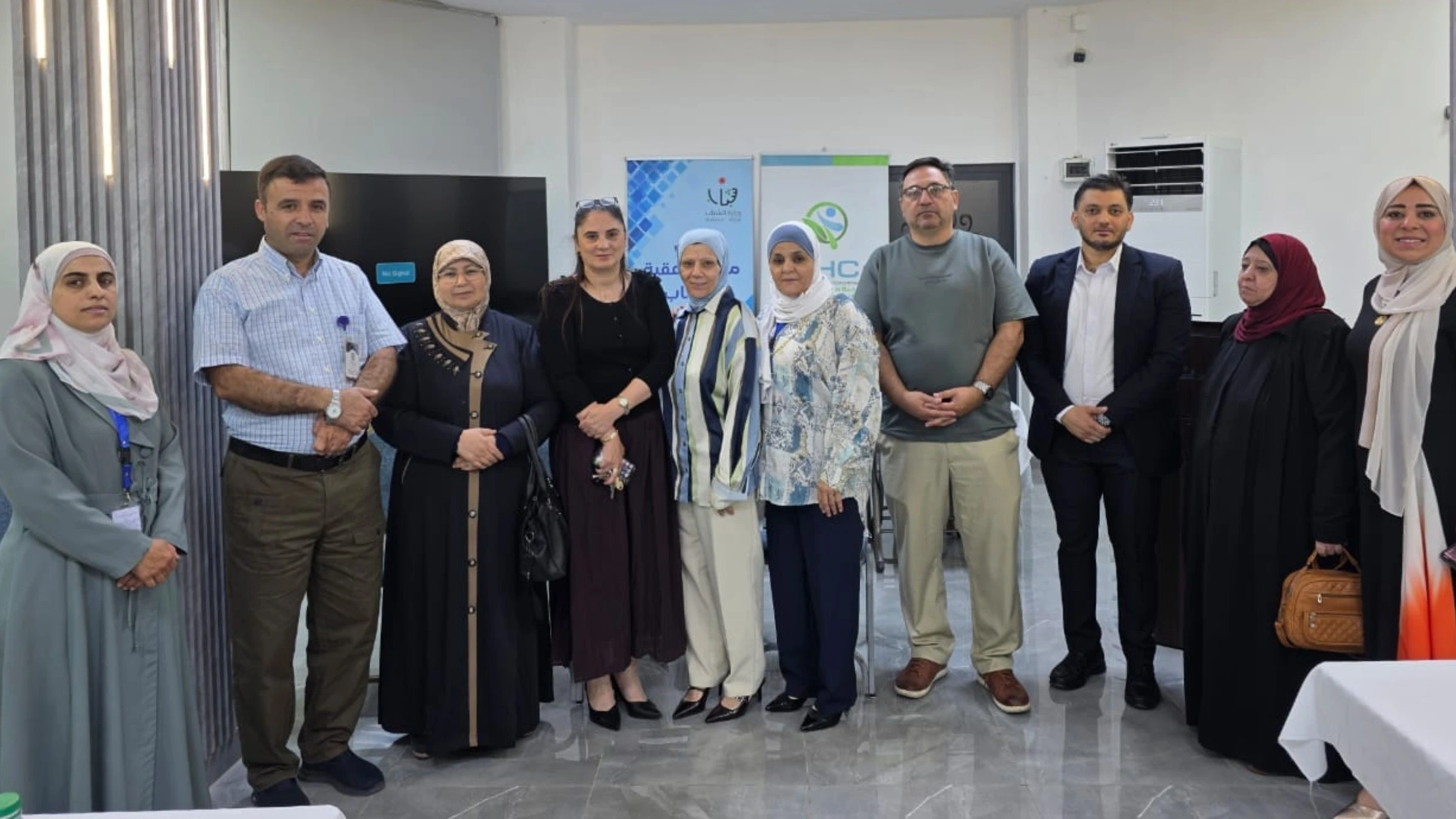 إطلاق المرحلة الثانية من مبادرة "صحتك عمرك" بالعقبة لتشجيع الإقلاع عن التدخين