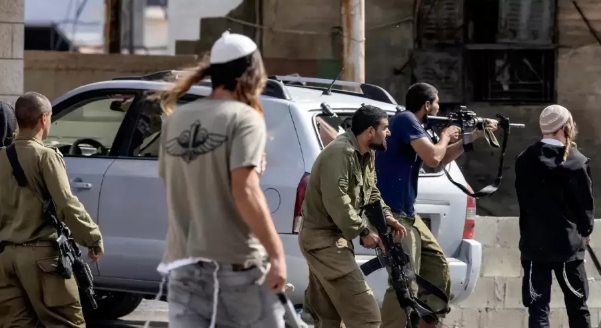 شهيدان برصاص الاحتلال والمستوطنين في الخليل 