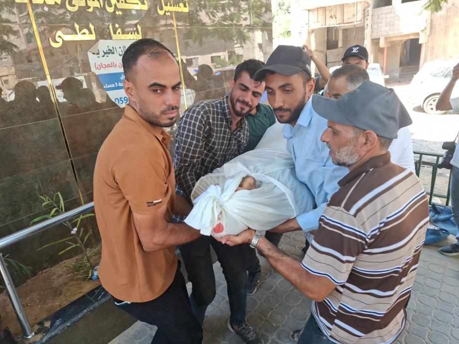 3 شهداء ومصابون في غزة وسط تصاعد خروقات الاحتلال 