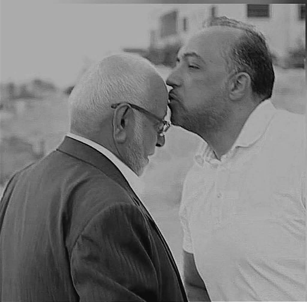في ذكرى الرحيل ..  الدكتور هيثم أبو خديجة يستذكر والده الحاج عبد الله أبو خديجة