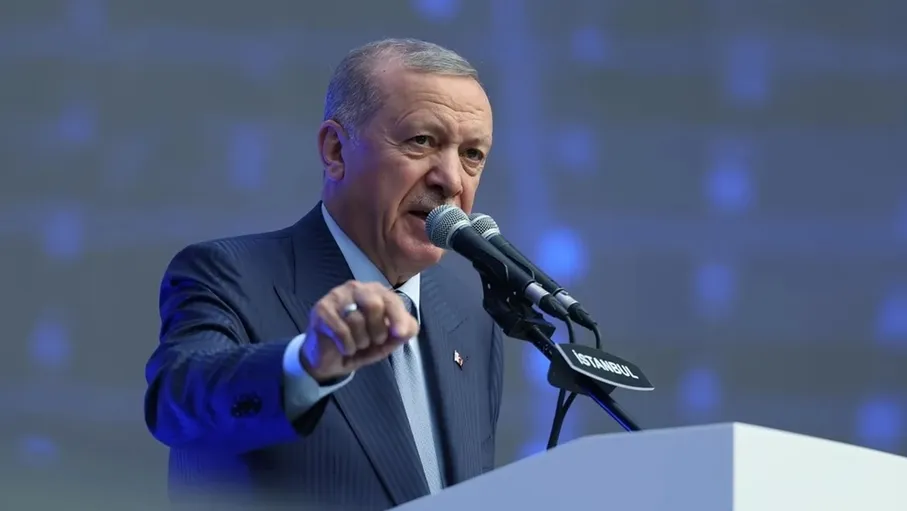 أردوغان: استمرار الحرب مع إيران يطيل العمر السياسي لنتنياهو