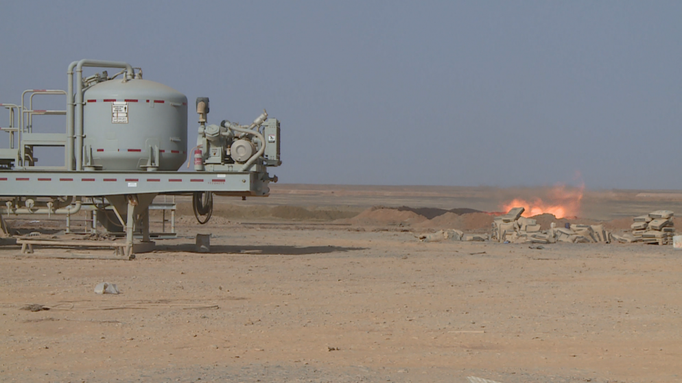 البترول الوطنية تستهدف زيادة الاستطاعة الإنتاجية بمقدار 10 أضعاف خلال 6 سنوات