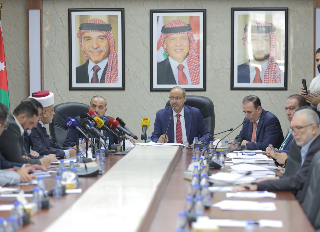 السليحات يدعو "الأوقاف" لاستثمار أمثل للعوائد الوقفية وتمكين الوزارة من رعاية المقدسات