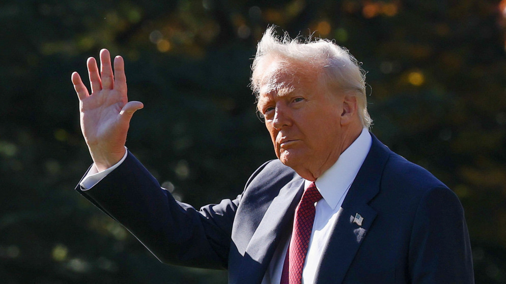 ترامب يهدد المكسيك برسوم جمركية جديدة على خلفية نزاع على المياه