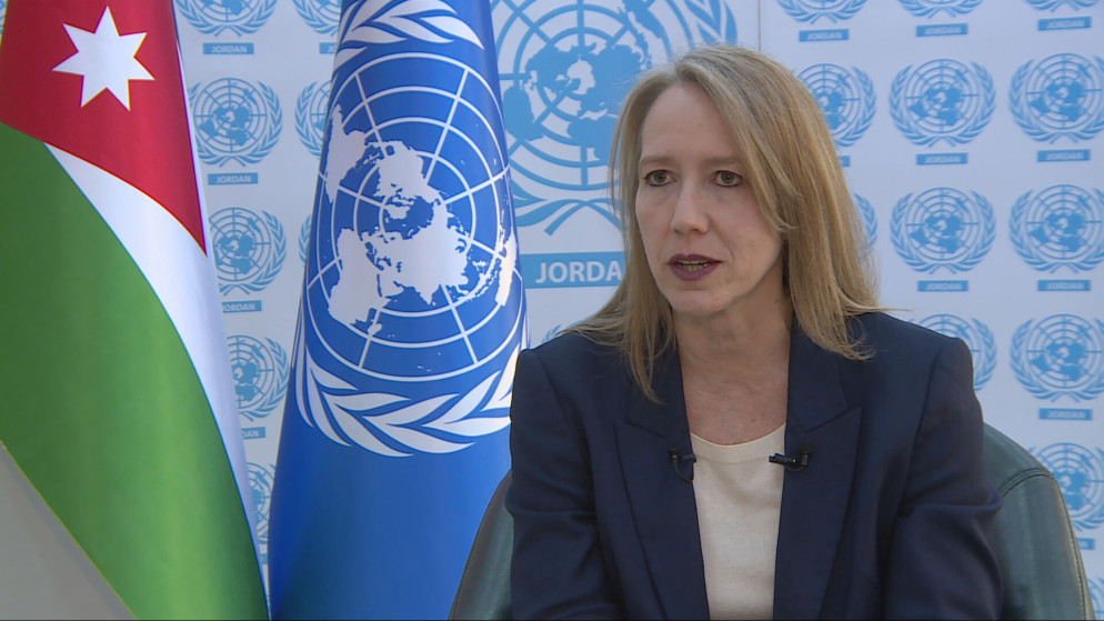 الأمم المتحدة: الإصلاحات الأممية مهمة ودعم الأردن "لن يتغير" رغم الأزمة