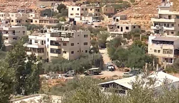 الاحتلال ينشر مشاهد مسح هندسي لمنازل منفذي عملية راموت القدس