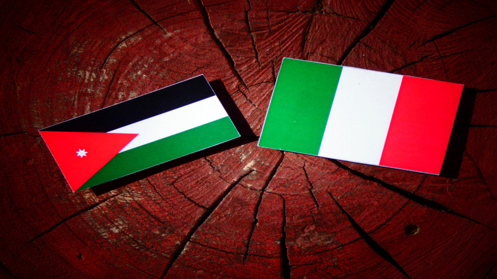 تنظيم منتدى أعمال أردني إيطالي الأحد في عمان 