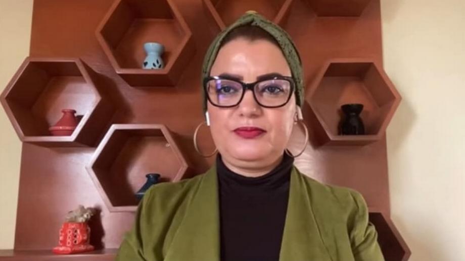 فاطمة مقني ..  صوت تونسيّ لا ينسى فلسطين  