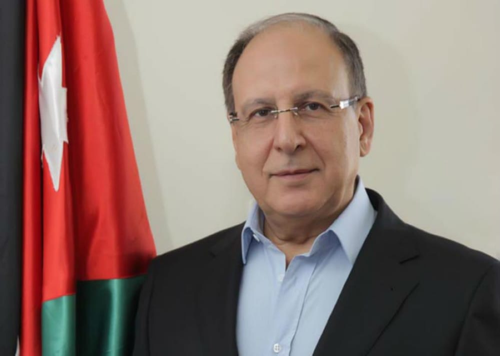 عودة زياد الحمصي رئيساً للجنة المؤقتة لصناعة الأردن تجد ترحيباً واسعاً من الصناعيين