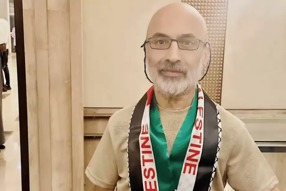 "حماس" تنعى الشهيد المحرر رياض العمور