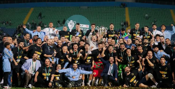 بعد اقتناص السوبر الأفريقي ..  طموح بيراميدز إلى أين؟