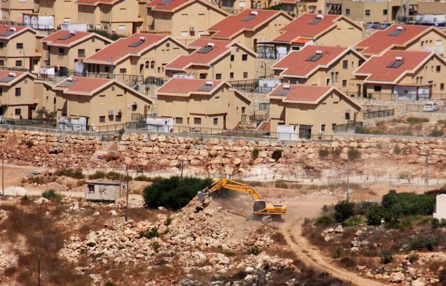 الاحتلال يصادق على مخطط بناء استيطاني في المنطقة E1 شرقي القدس المُحتلة  