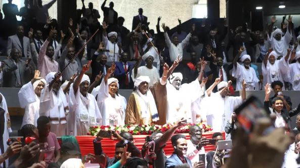 إدانة أفريقية لتشكيل " الدعم السريع " حكومة موازية بالسودان