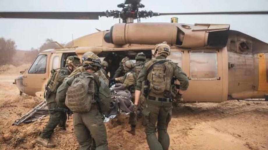 17% من قتلى الاحتلال في غزة ..  رقم يكشف جانبًا من الخسائر 