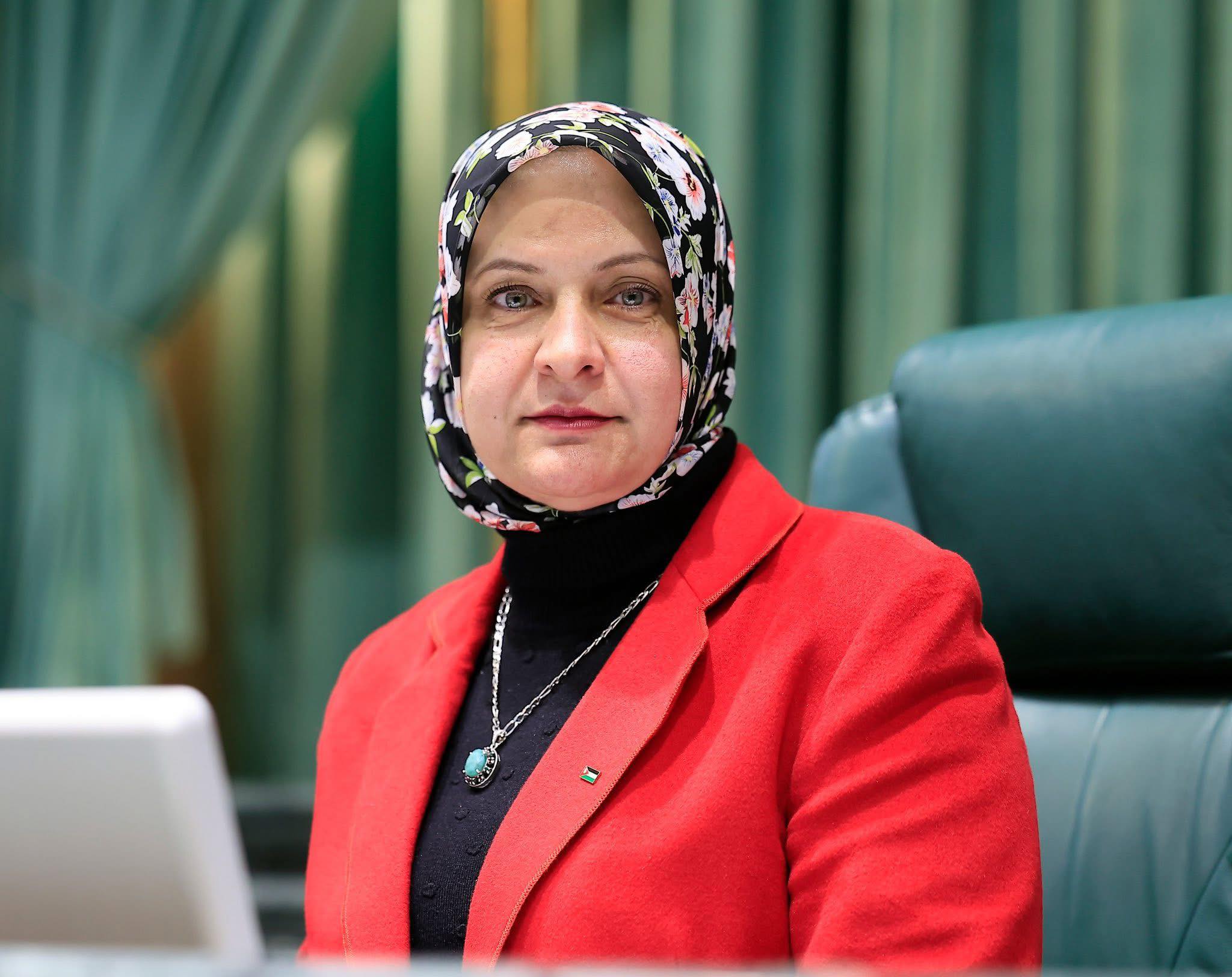  القوابعة: المرأة الأردنية سطرت إنجازات بفضل التوجيهات الملكية