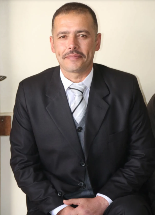 الاستاذ محمد زكي المسيعدين  ..  مبارك المنصب الجديد