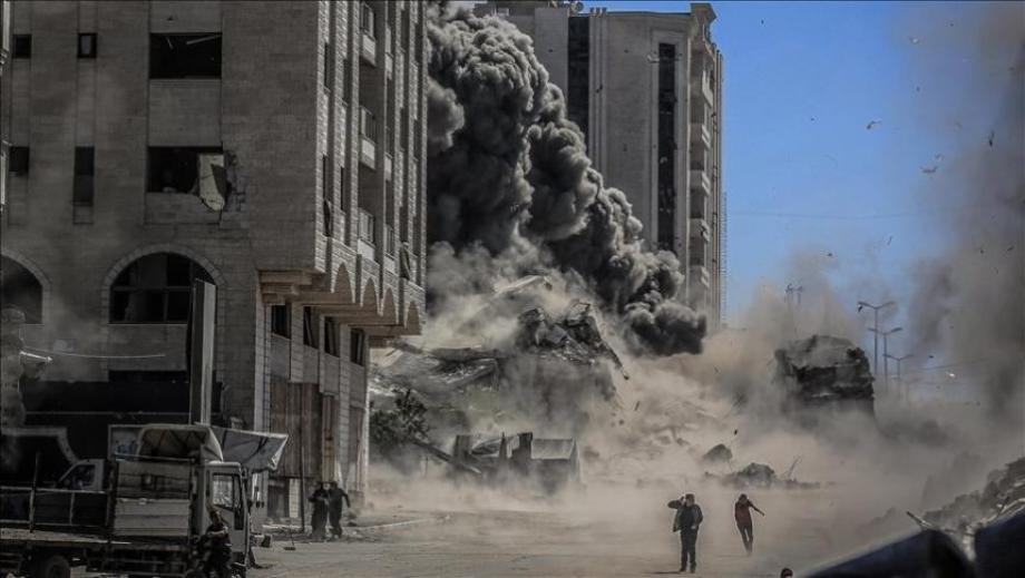 الاحتلال يواصل خروقاته لوقف إطلاق النَّار بغزَّة  