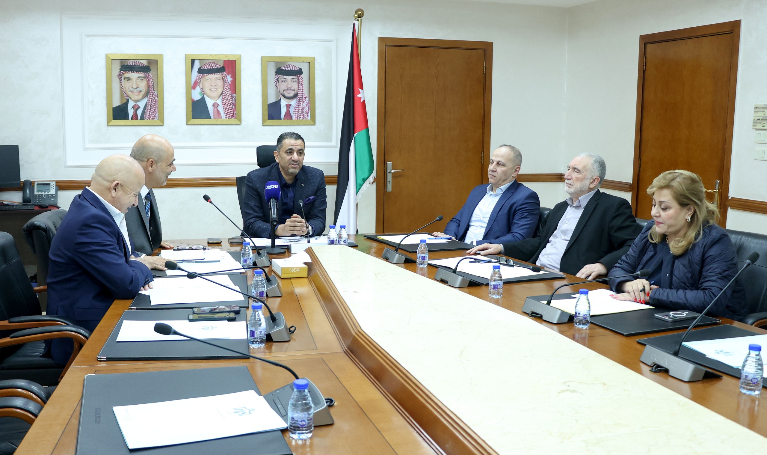 أبو حسان: 'الرقابة' ومتابعة 'التحديث الاقتصادي' أولوية الاقتصاد النيابية