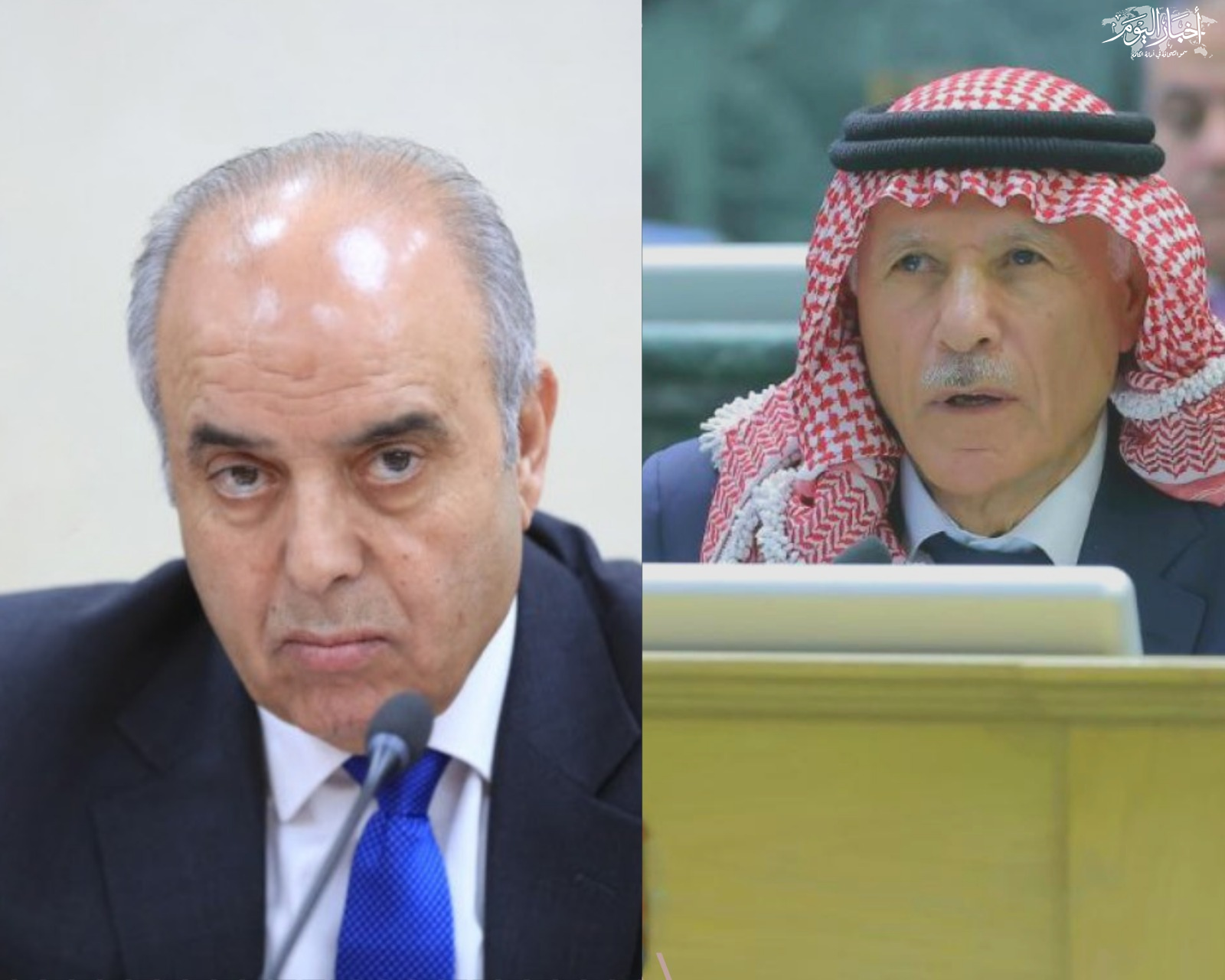 العرموطي: وزير التربية ضد قانون التعليم  ..  ومحافظة يرد: لم أصرح بحياتي