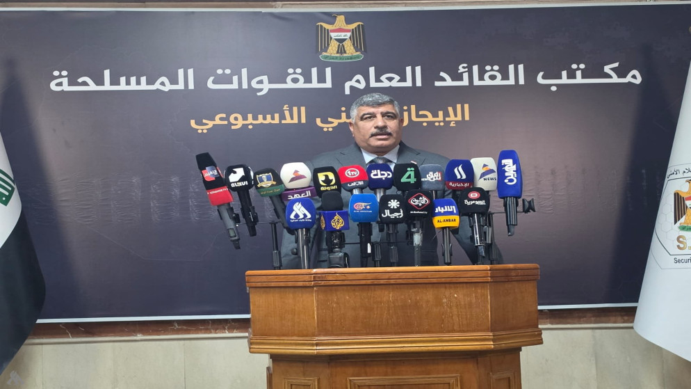 العراق يؤكد أن 30 أيلول هو الموعد النهائي لانتهاء مهام التحالف الدولي