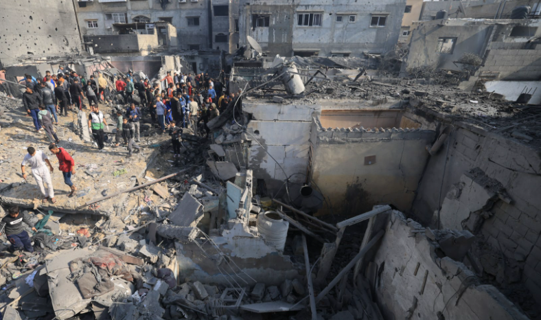 الأمم المتحدة: العمليات الإغاثية في غزة تتعرض لضغوط شديدة
