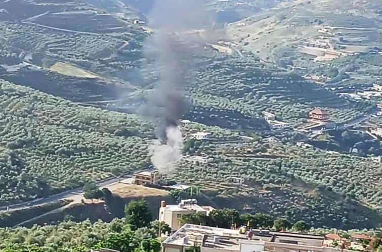 إعلام الاحتلال:استهدفنا مسؤولا كبيرا في حزب الله