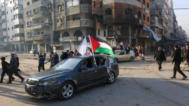 آخر التطورات ..  خروقاتٌ إسرائيلية متواصلة لاتِّفاق وقف إطلاق النَّار بغزَّة 