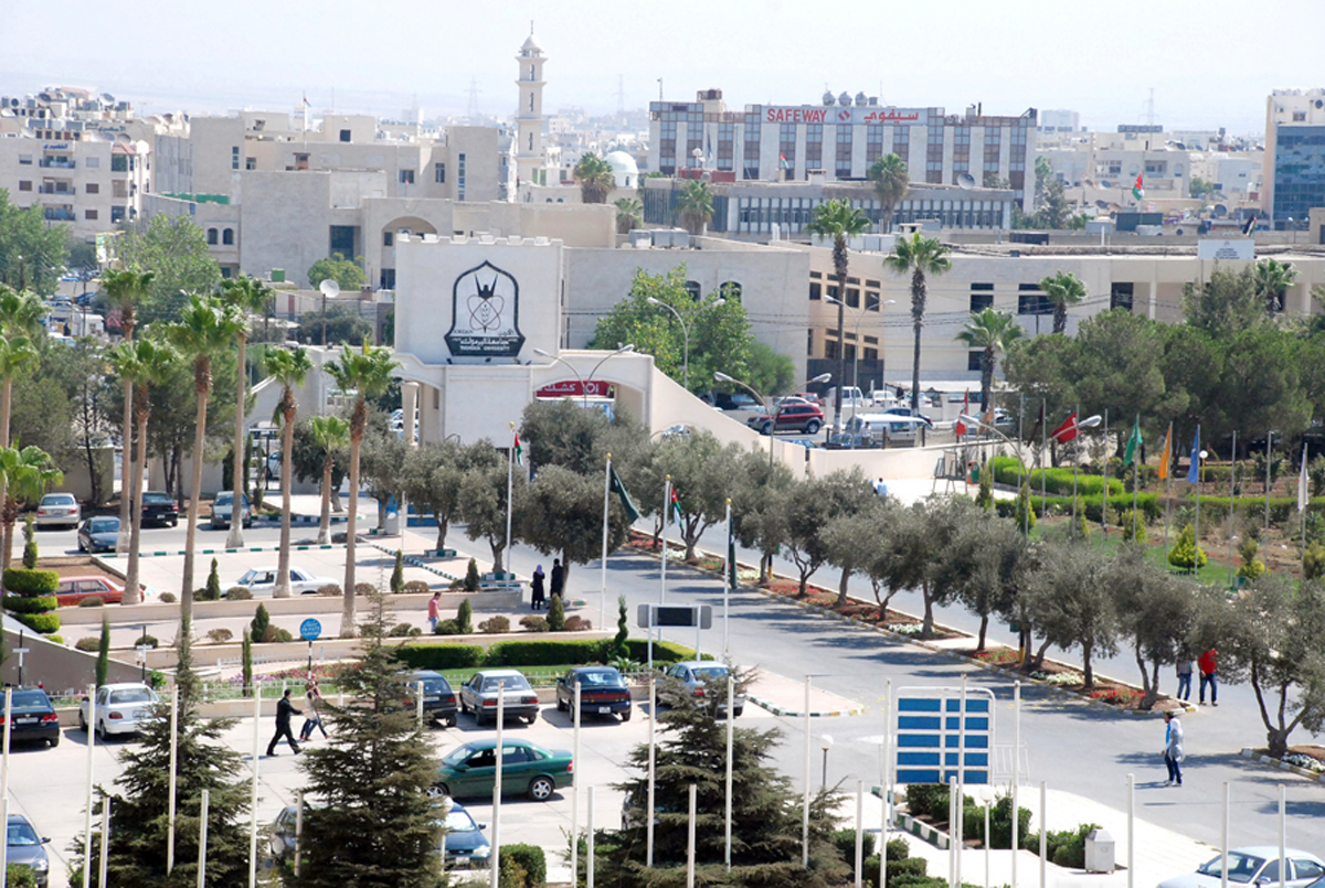 اليرموك تتأهل لنهائي الهاكاثون العربي 