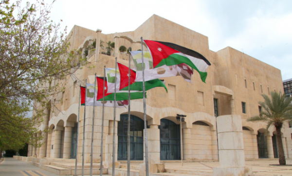 تنقلات في أمانة عمان الكبرى (أسماء)