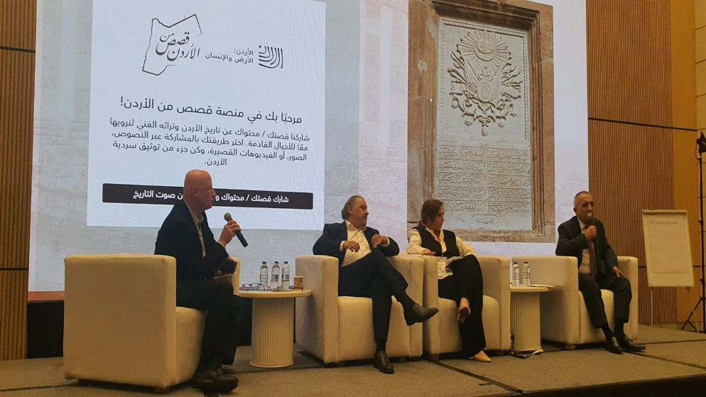 وزير الثقافة: الأردن لا يختزل تاريخه في العشرينيات ومن حقنا توثيق سرديتنا