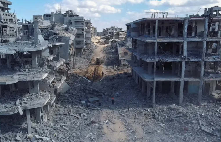 288 ألف أسرة مشردة في غزة وبحاجة لإيواء عاجل