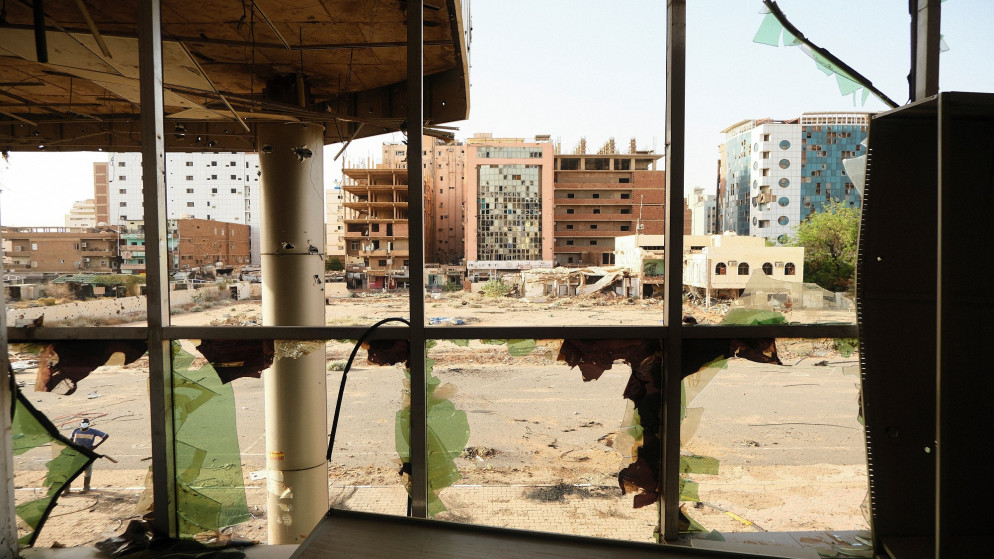 مقتل أكثر من 40 بينهم أطفال في هجوم على مستشفى بالسودان
