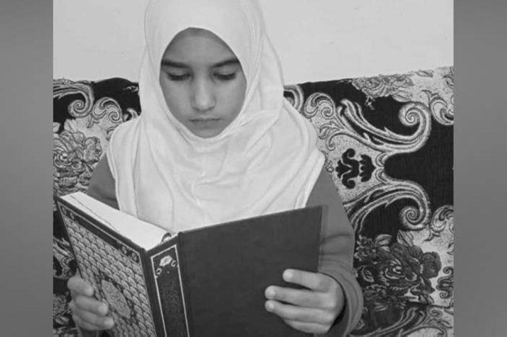    التربية تنعى الطفلة سلمى الحمادين بعد صراع مع المرض