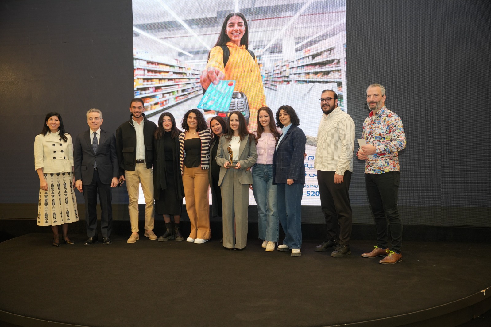 البنك الأردني الكويتي يحصد الجائزة الفضية ضمن جوائز "Pikasso d’Or 2026" عن حملة "الكاش باك"