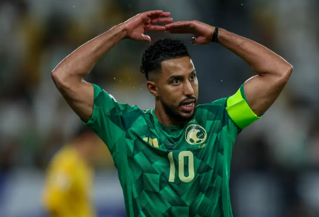 السعودية تستعيد نجميها قبل مواجهة التشيك