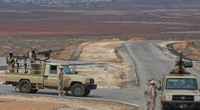 وكالة مهر الإيرانية: مقتل عدد من عناصر حرس الحدود في ميناء جاسك